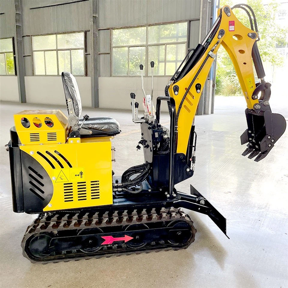 Efficient Excavator 1 Ton suppliers
